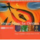 Various - Rough Guide To African Music For Children